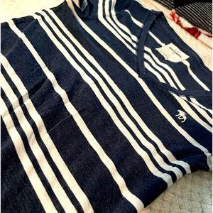 Abercrombie Stripped Tee